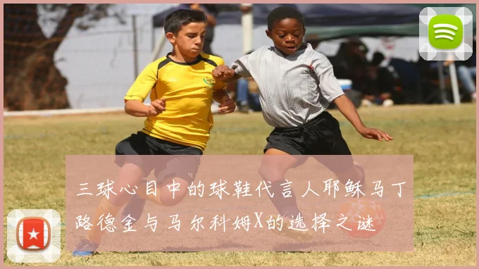 三球心目中的球鞋代言人耶稣马丁路德金与马尔科姆X的选择之谜